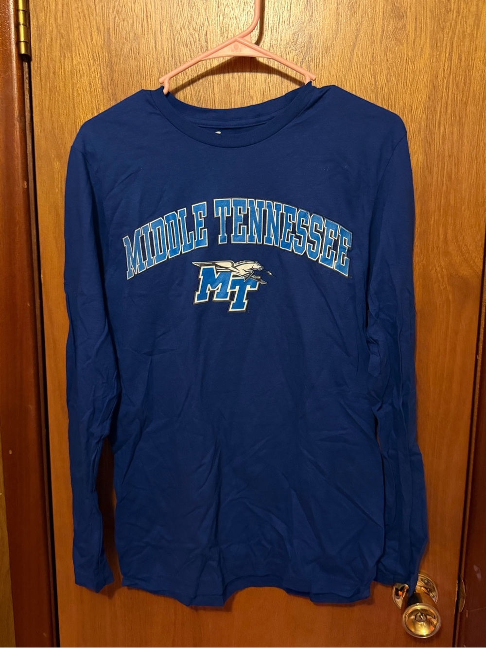 Middle Tennessee State l/s
